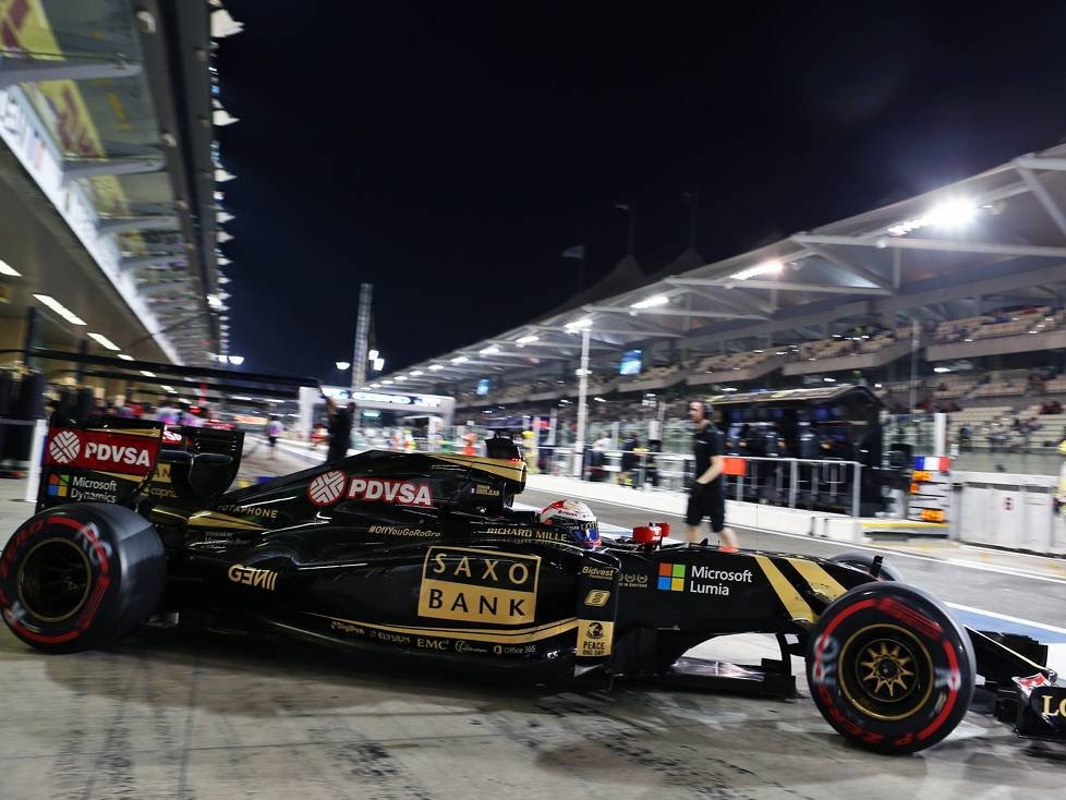Romain Grosjean