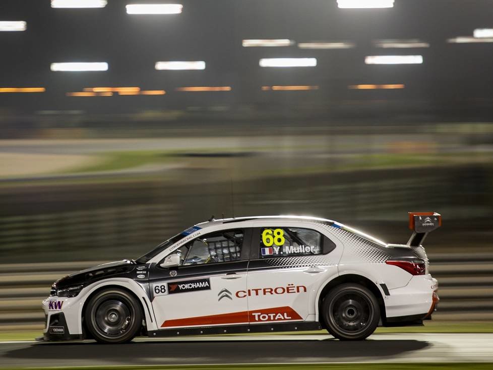 Yvan Muller