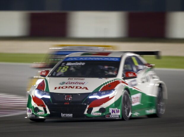 Tiago Monteiro