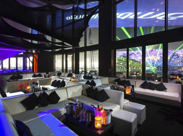Amber Lounge Abu Dhabi