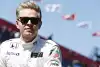 Bild zum Inhalt: Magnussen testet kommende Woche für Mercedes