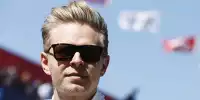Kevin Magnussen