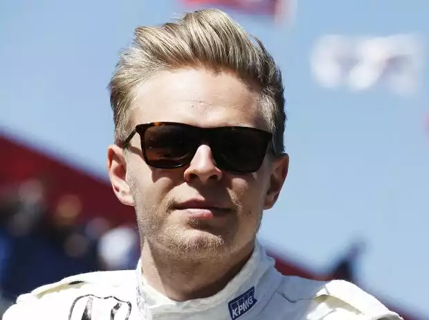 Kevin Magnussen Titel-Bild zur News: Kevin Magnussen