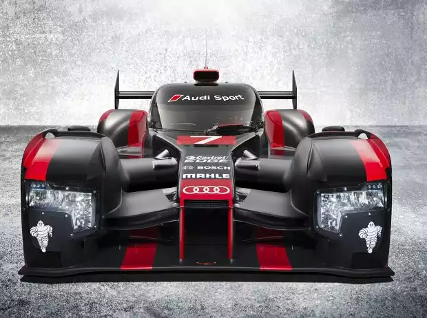 Titel-Bild zur News: Audi R18 2016