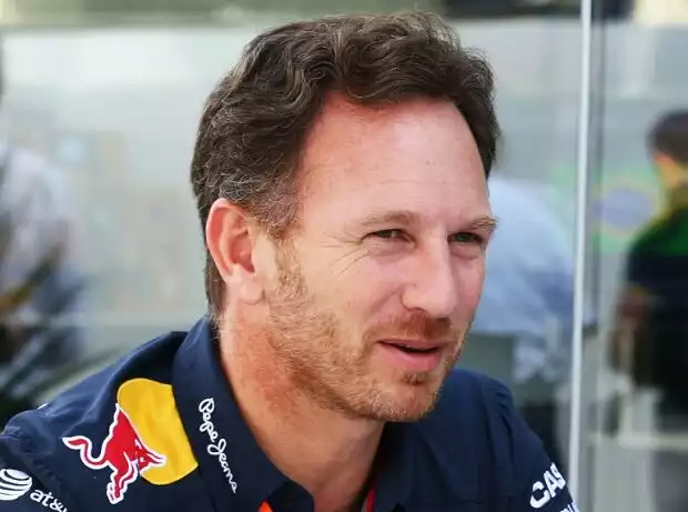 Christian Horner Titel-Bild zur News: Christian Horner