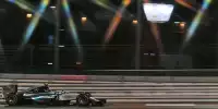 Bild zum Inhalt: Formel 1 Abu Dhabi 2015: Pole-Position für Nico Rosberg