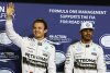 Bild zum Inhalt: Rosberg "im Flow": Jubel und Lob nach "unglaublicher Runde"