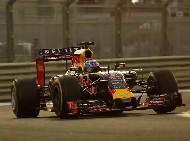 Daniel Ricciardo Titel-Bild zur News: Daniel Ricciardo