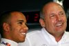Hamilton kontert Dennis-Kritik: "Verhalte mich nicht falsch"