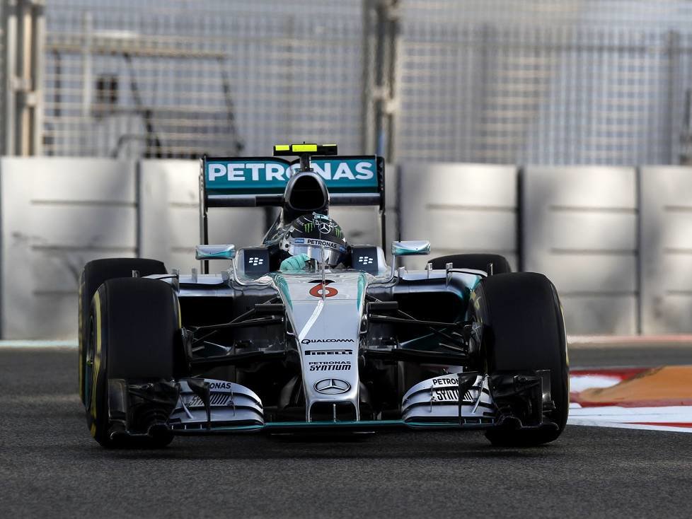 Nico Rosberg