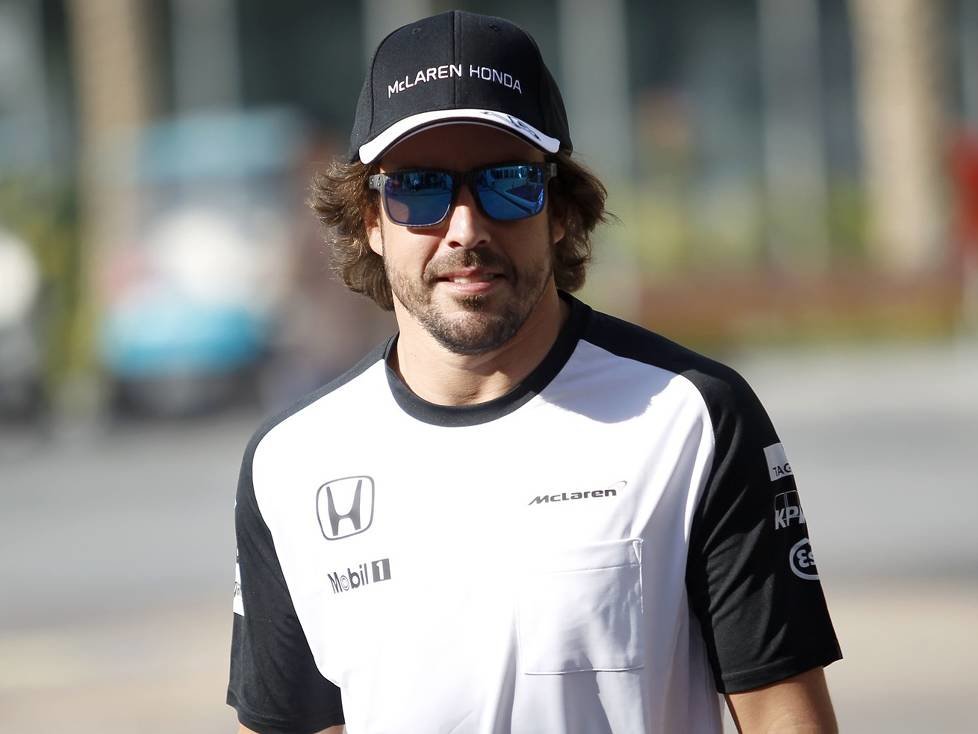 Fernando Alonso