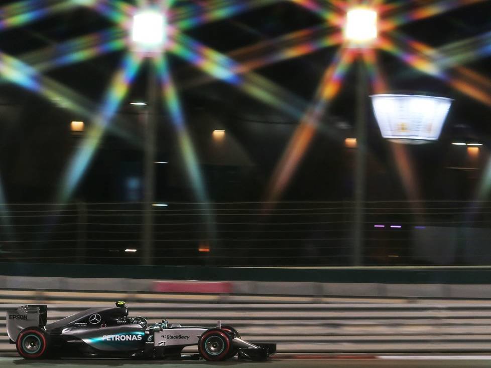 Nico Rosberg