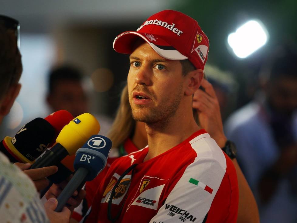 Sebastian Vettel