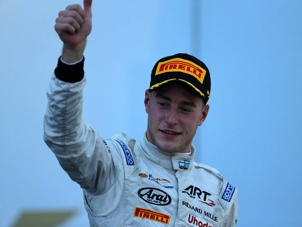 Stoffel Vandoorne