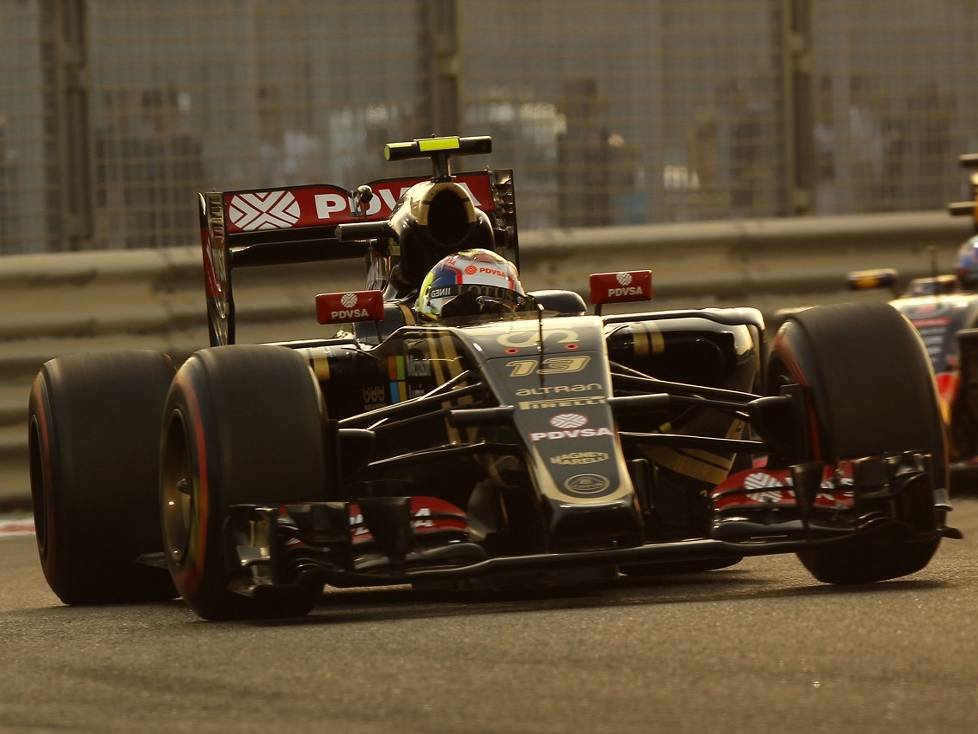 Pastor Maldonado