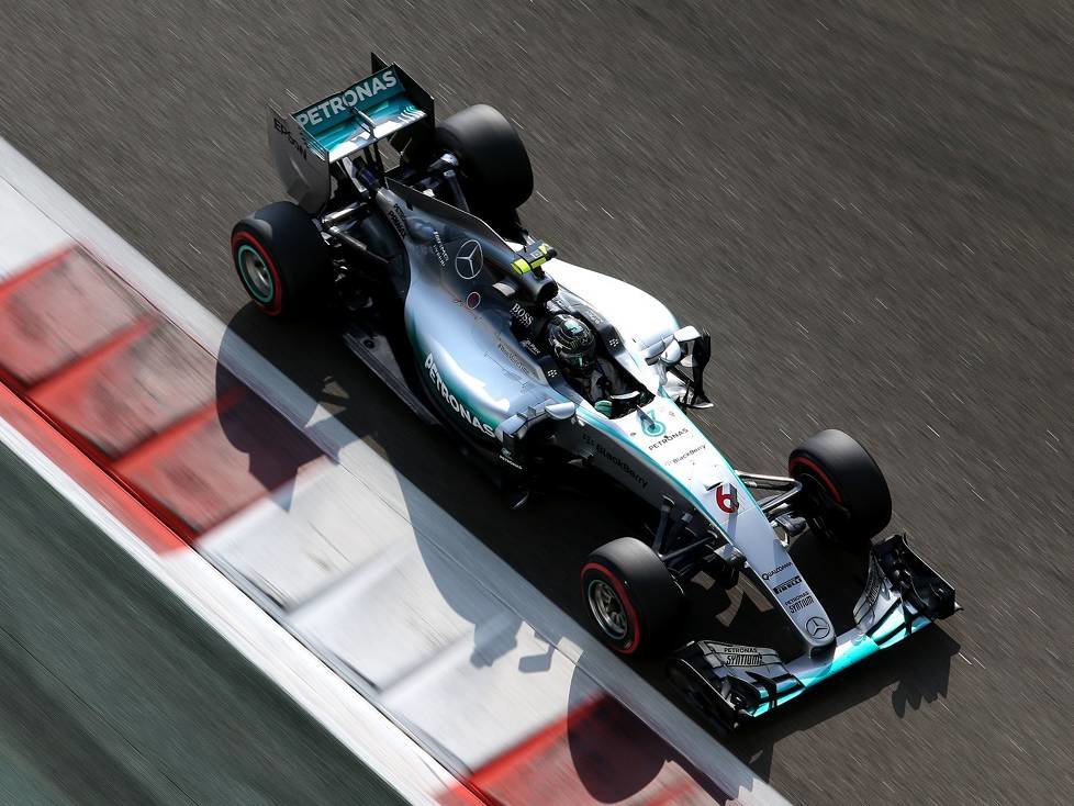 Nico Rosberg