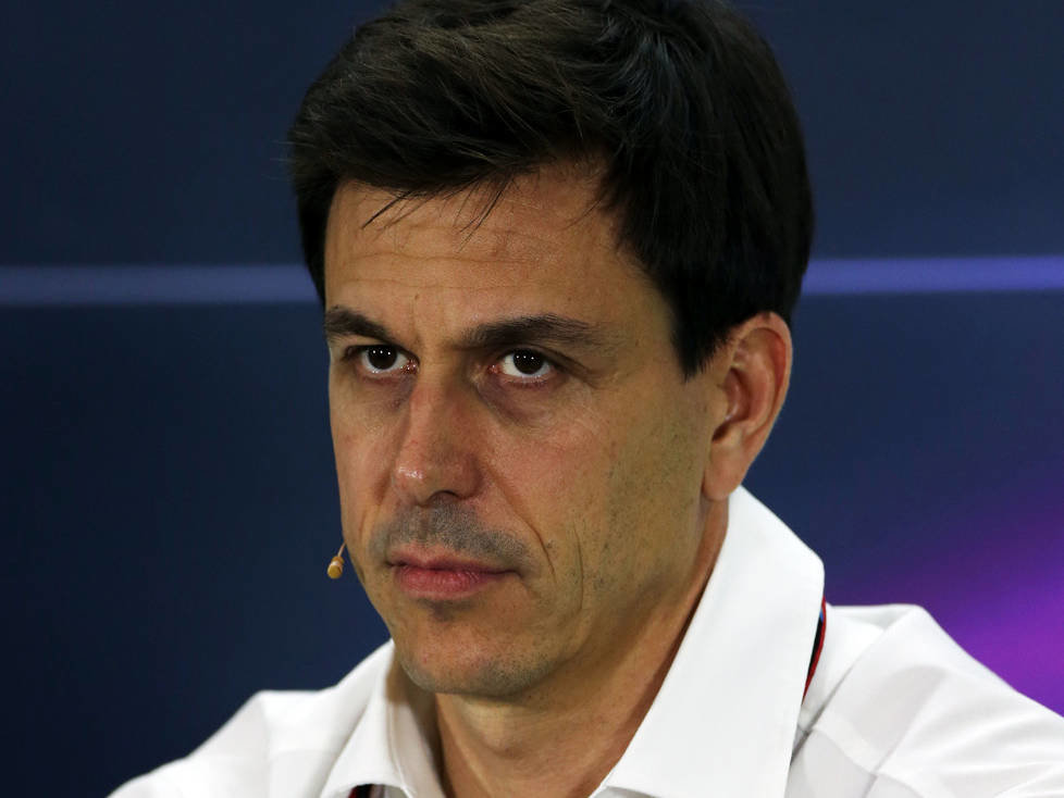 Toto Wolff