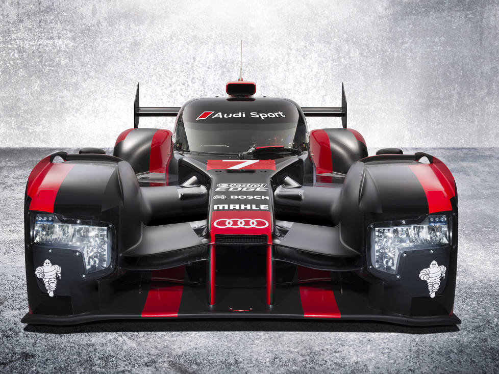 Audi R18 2016