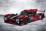 Audi R18 e-tron quattro 2016