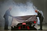 Audi R18 e-tron quattro 2016