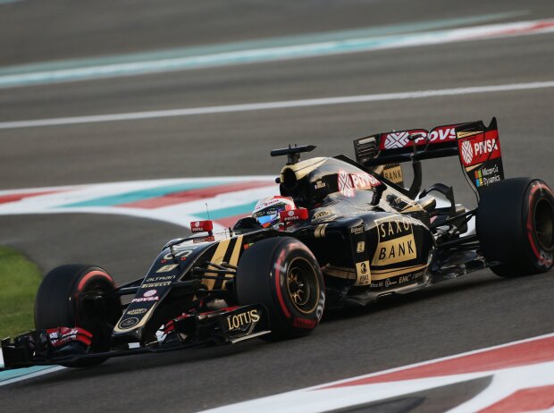 Romain Grosjean