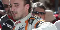 Bild zum Inhalt: Robert Kubica tendiert für 2016 zu WRC-Verbleib