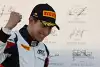 Bild zum Inhalt: Mercedes-Junior Esteban Ocon neuer GP3-Champion