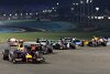 Rennabbruch: Massenunfall überschattet Saisonfinale der GP2