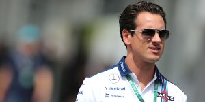 Adrian Sutil für Williams auch ohne Einsatz "sehr wichtig"