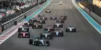 Bild zum Inhalt: Formel 1 Abu Dhabi: Nico Rosberg gewinnt das Saisonfinale