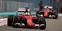 Kimi Räikkönen, Sebastian Vettel