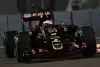 Bild zum Inhalt: Lotus: Grosjean punktet beim Abschied, Maldonado crasht