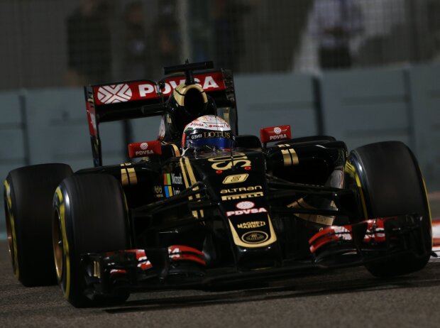 Romain Grosjean Romain Grosjean