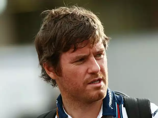 Rob Smedley Titel-Bild zur News: Rob Smedley