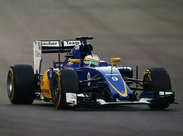 Marcus Ericsson Titel-Bild zur News: Marcus Ericsson