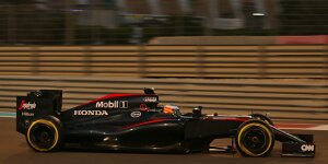 Die Hoffnung lebt: Drittschnellste Runde für McLaren