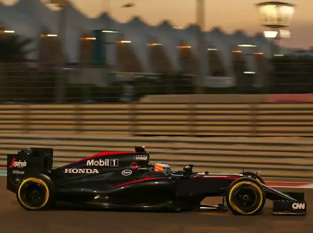 Fernando Alonso Titel-Bild zur News: Fernando Alonso