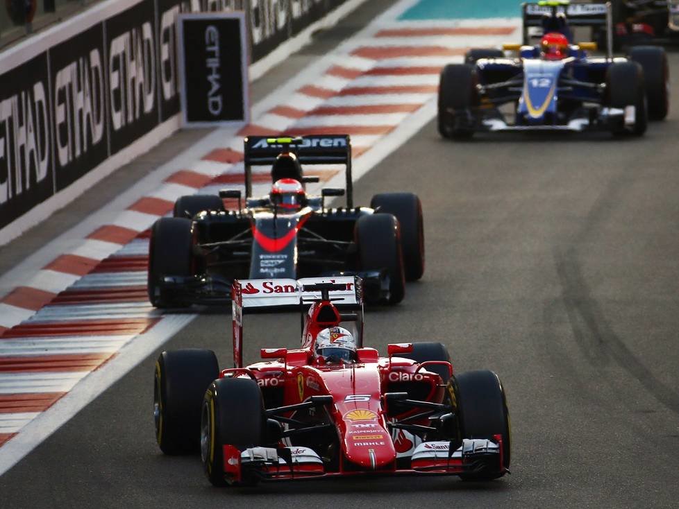 Sebastian Vettel