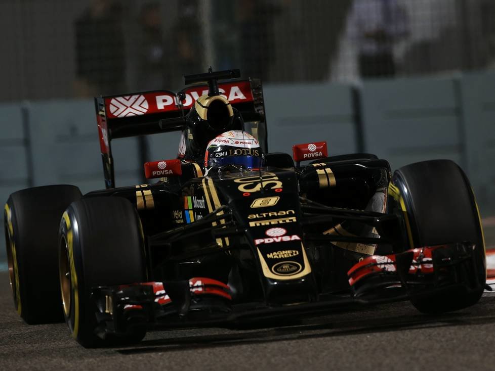 Romain Grosjean