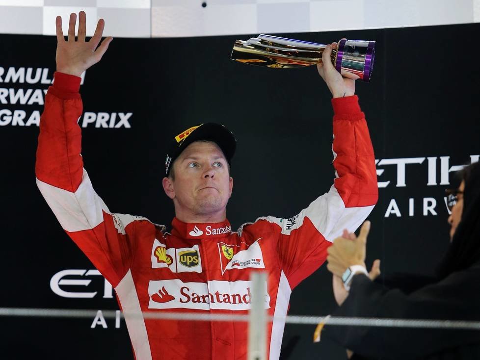 Kimi Räikkönen