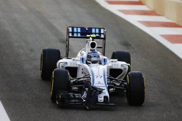 Valtteri Bottas Jenson Button Williams Williams Martini Racing F1McLaren McLaren Honda F1 ~Valtteri Bottas (Williams) und Jenson Button (McLaren) ~ 