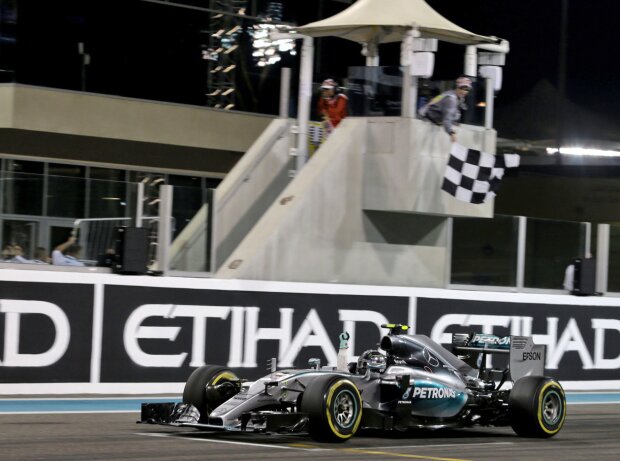 Nico Rosberg Nico Rosberg