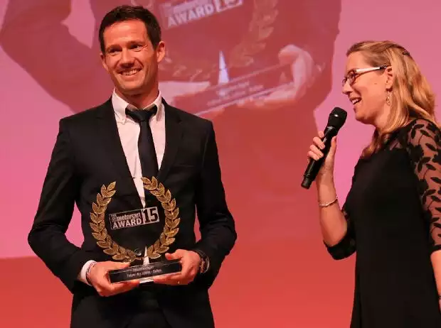 Sebastien Ogier Titel-Bild zur News: Sebastien Ogier