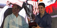 Bild zum Inhalt: GP3-Champion Esteban Ocon: Die Worte des neuen Meisters