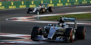 Mercedes-Dominanz 2016: Unmöglich und nicht gewünscht