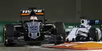 Nico Hülkenberg, Felipe Massa