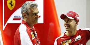 Ferrari: Zweite Geige ist gut, doch erste Geige wäre besser