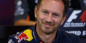 Horner lobt: Red-Bull-Chassis auf Augenhöhe mit Mercedes?