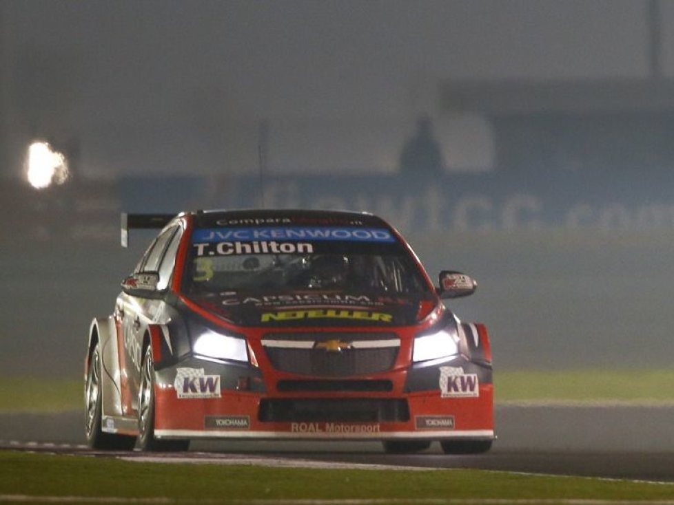 Tom Coronel, Tom Chilton