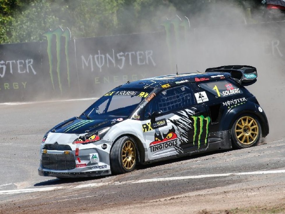 Petter Solberg